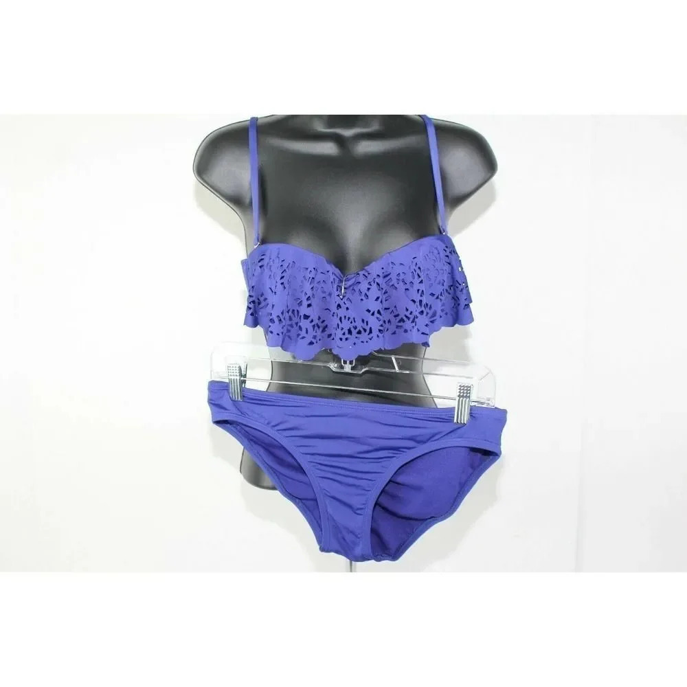 ladies 2pc laundry bikini  size S